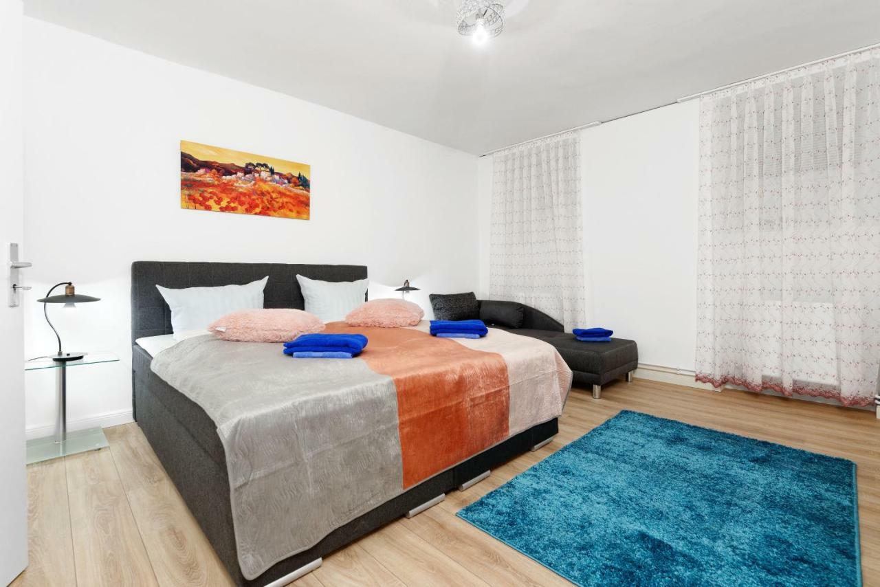 Big Central City Apt. Potsdamer Platz Berlin Exteriör bild