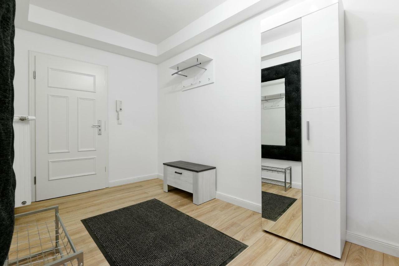 Big Central City Apt. Potsdamer Platz Berlin Exteriör bild